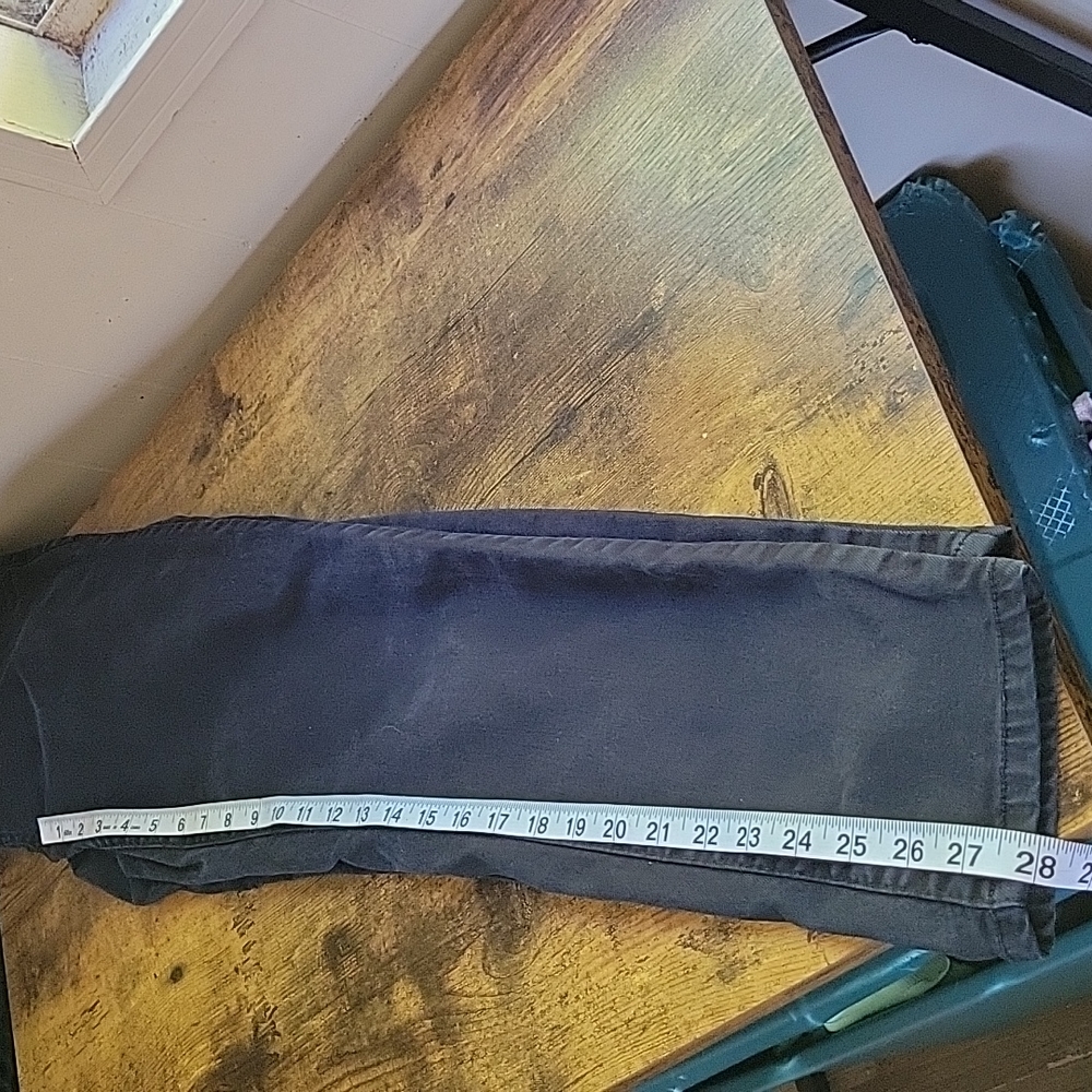 Good Used Conditon Buffalo David Britton  Black Jeans